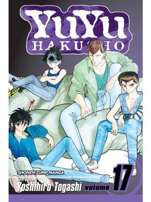 YuYu Hakusho, Volume 17 - ebook